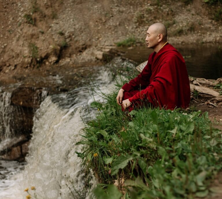 spiritual awakening meditation, Nature as Medicine