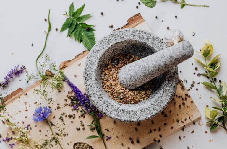 Plant-Based Emotional Wellness