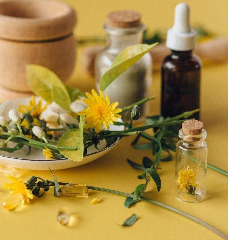 sacred plant medicine, Traditional Plant Medicine