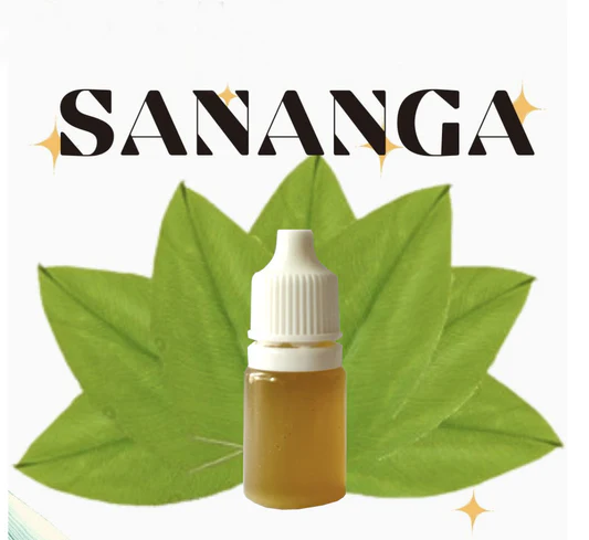 Sananga Eye Drops