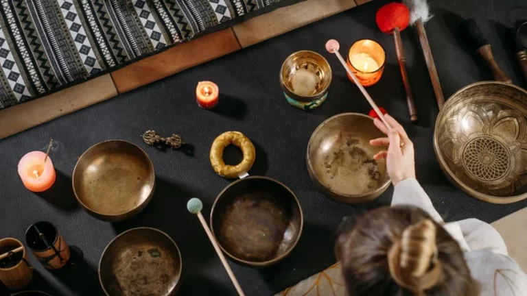 Shamanic Drumming for Healing