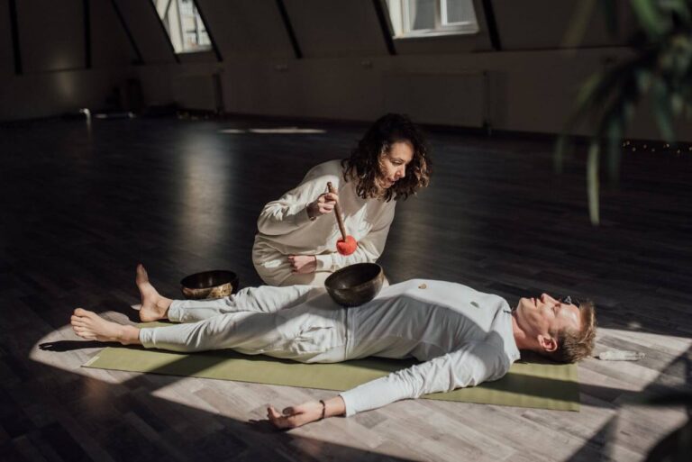 Difference Between Sound Healing and Meditation