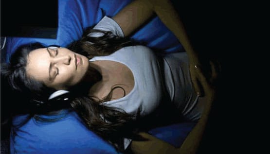 Ajna Light Therapy, Sound healing therapy