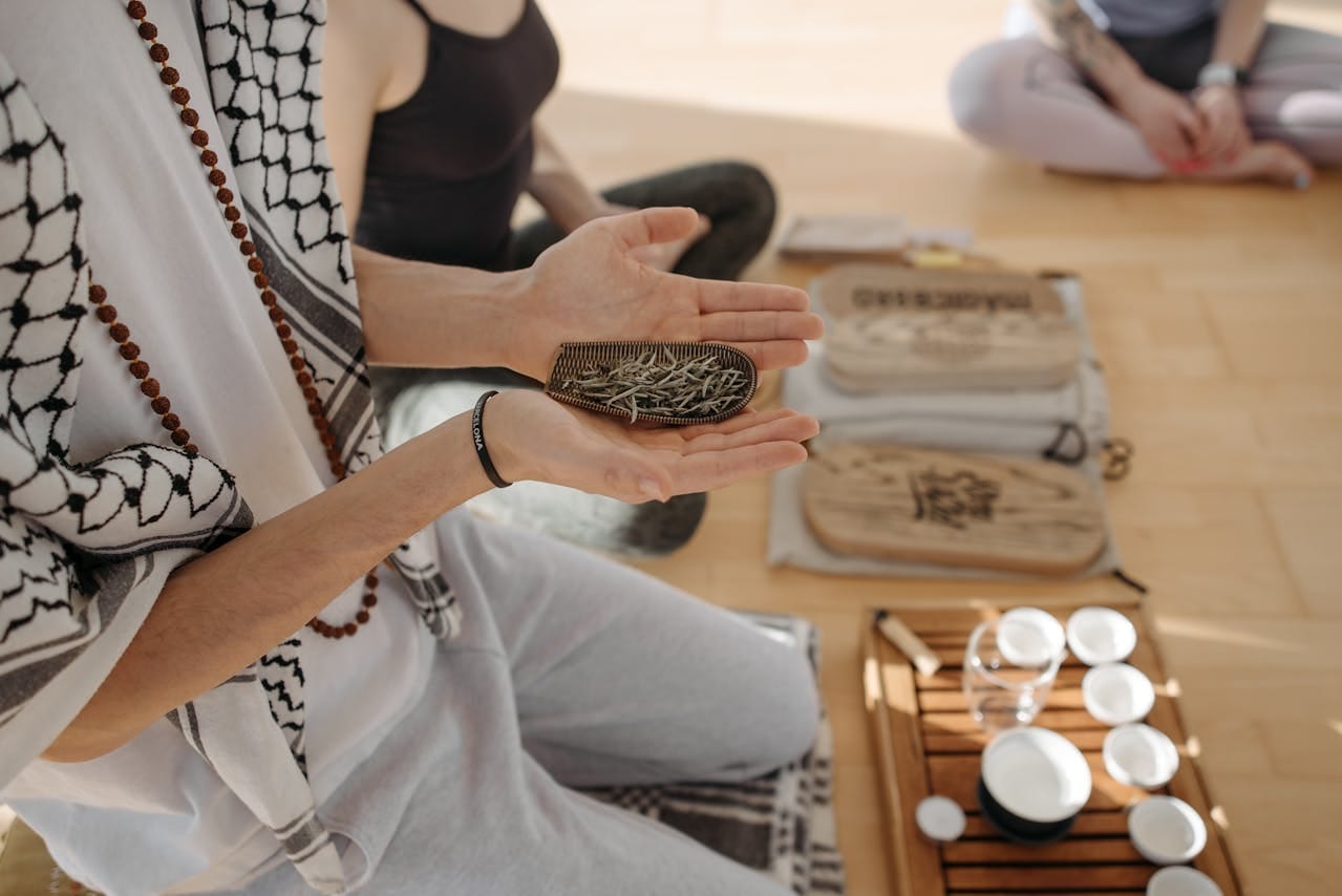 Plant-Based Healing, Herbal healing practices