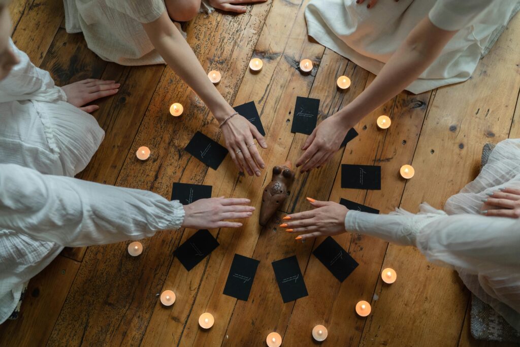 Healing Integration Circles