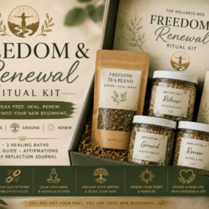 Freedom & Renewal Ritual Kit