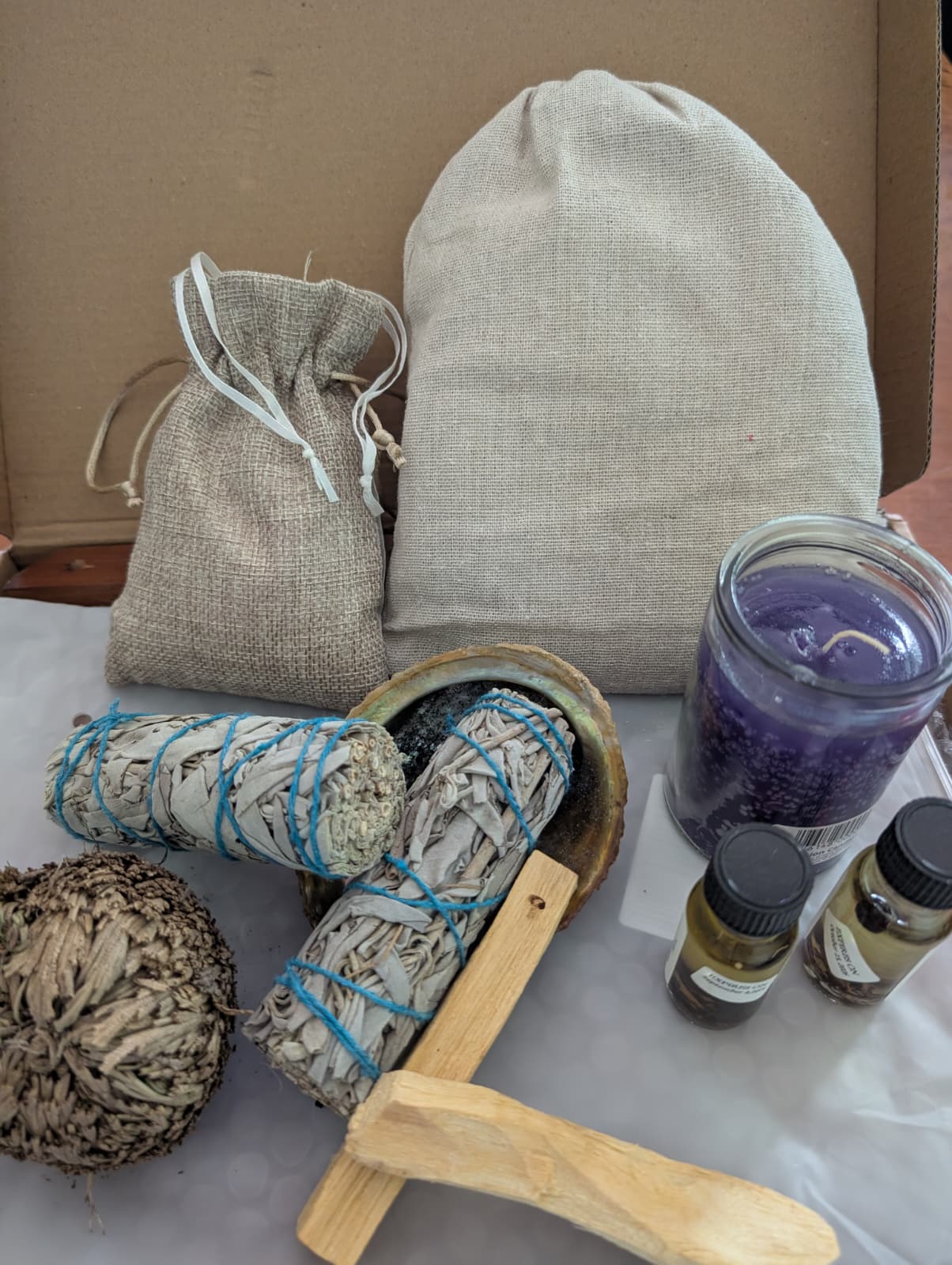 Freedom Ritual Kit