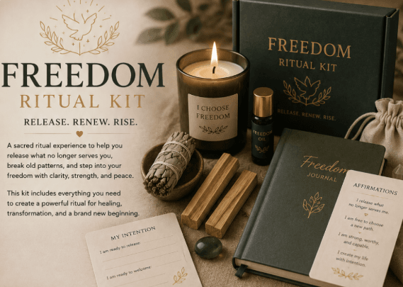 Freedom Ritual Kit