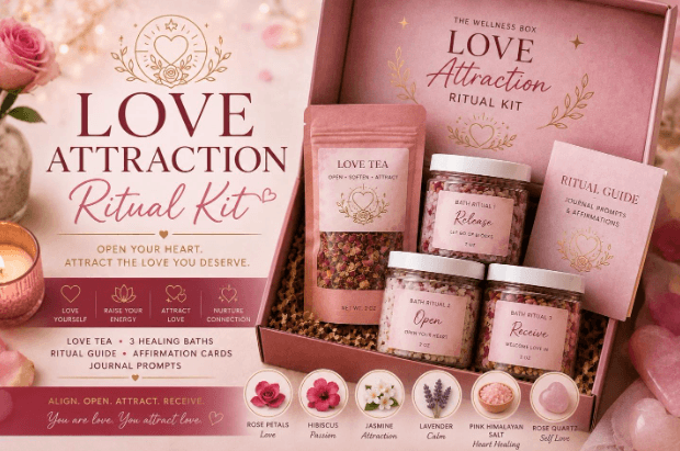 Love Attraction Kit