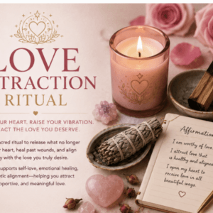 Love Attraction Kit
