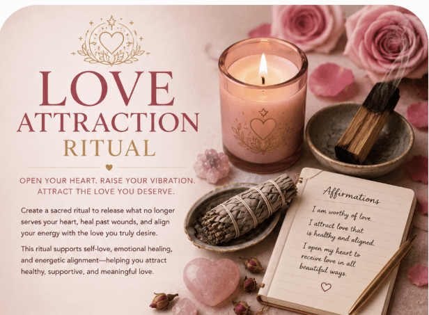 Love Attraction Kit