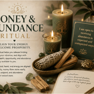 Money & Abundance Ritual